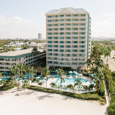 Lido Beach Resort - Σεϊρασότα Εξωτερικό φωτογραφία