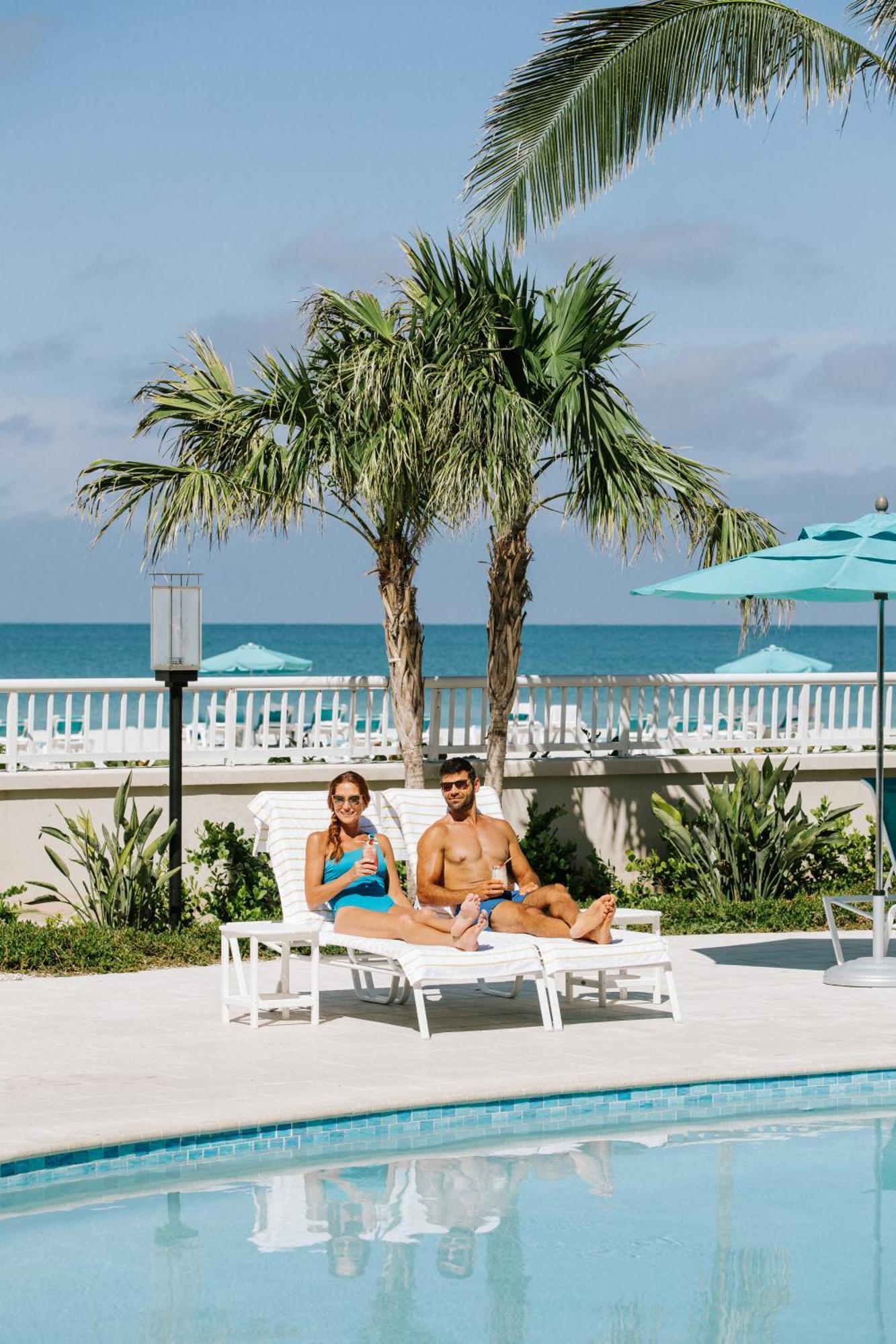 Lido Beach Resort - Σεϊρασότα Εξωτερικό φωτογραφία