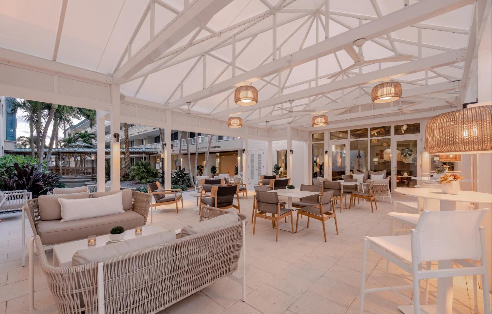 Lido Beach Resort - Σεϊρασότα Εξωτερικό φωτογραφία